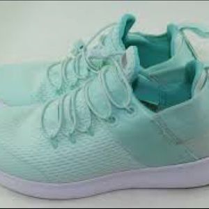 women’s Nike Free RN running shoes.  Never worn size 8.5